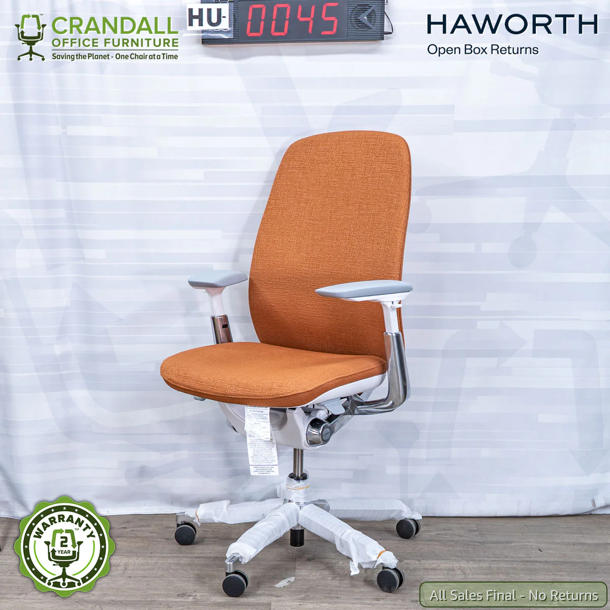 Factory Return Chairs